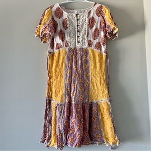 Never worn Anthropologie dress